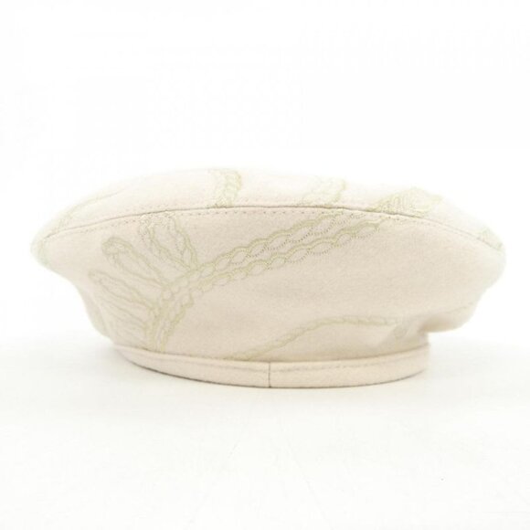 Hermes Beret Saint-honore en Finesse N Cap main image 5